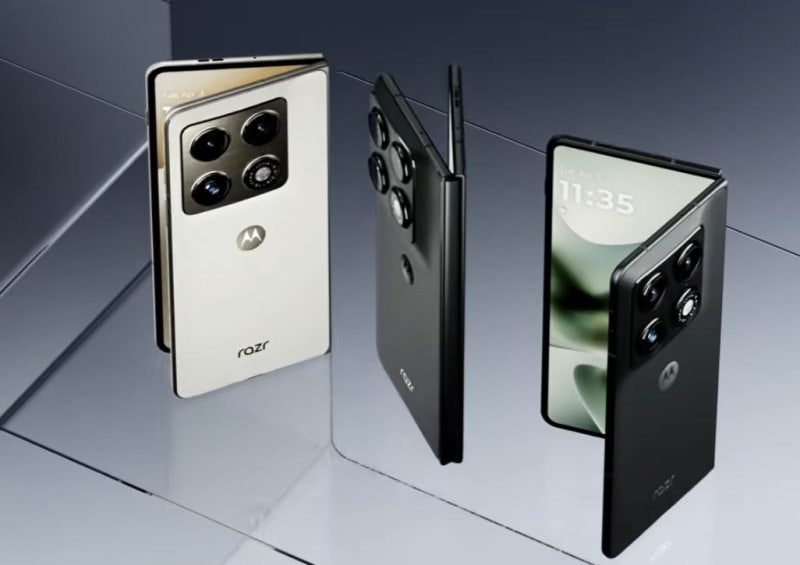 레이저 폴드(Razr Fold)로 돌아온 모토로라, 과연 과거의 영광을 되찾을 수 있을까?