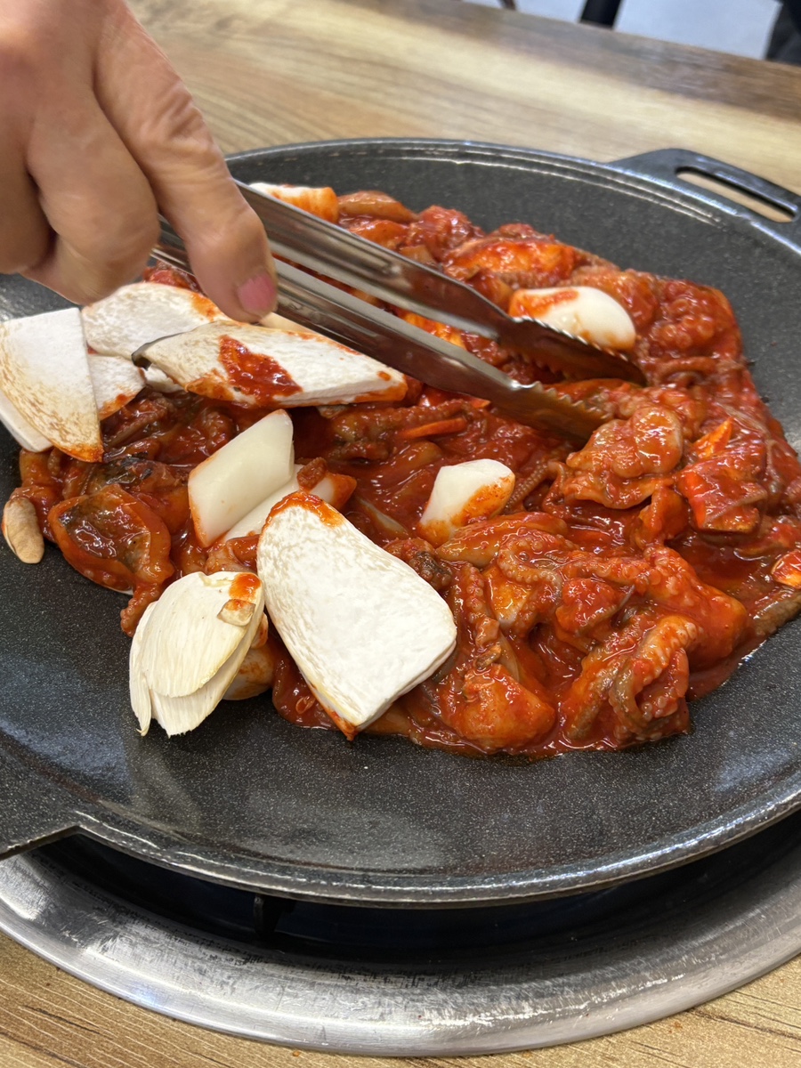 고흥쭈꾸미 사진 3