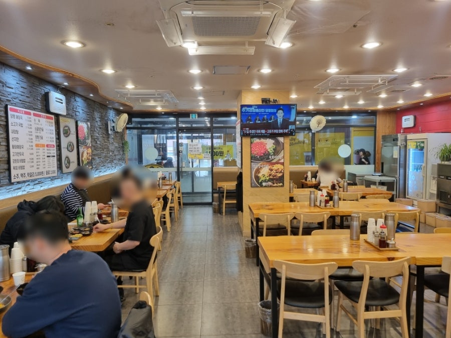 양평해장국 중계점 사진 2