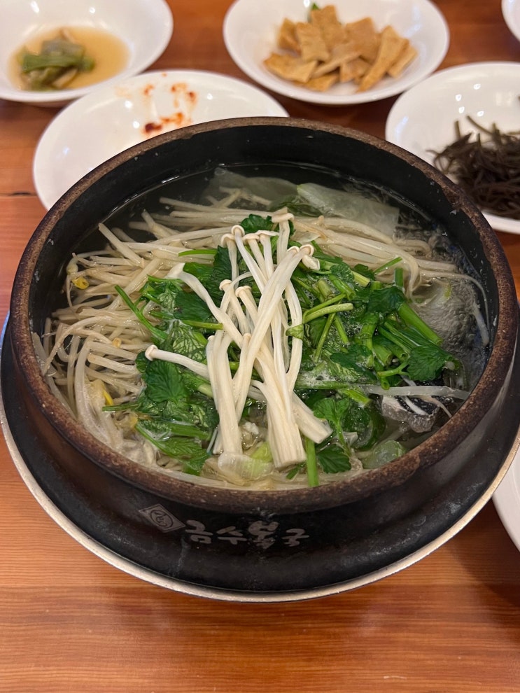  부산 동래 복국 맛집 : 금수복국 동래점 / 복어 종류별 차이점과 주문 팁 총정리