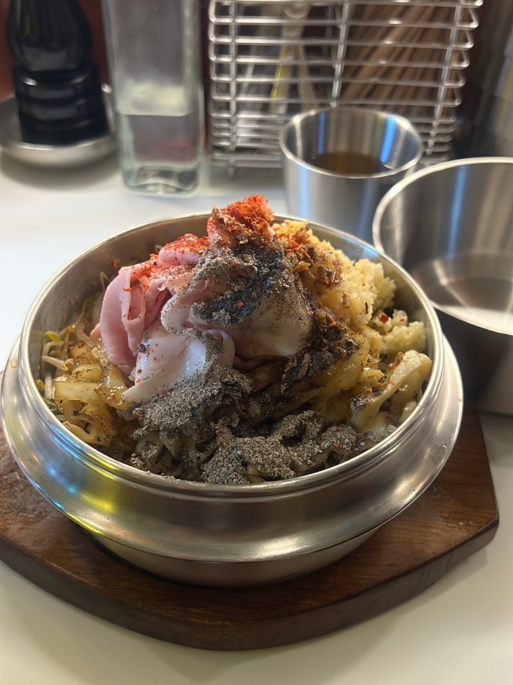  부산 전포동 라멘 맛집 : 테우치멘 이토 / 3번 헛걸음 후 먹은 솔직 후기