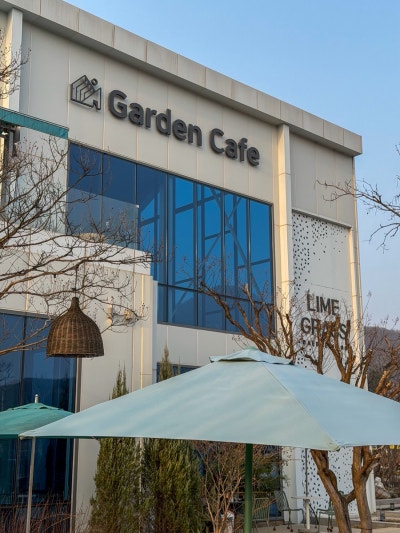 용인 브런치 맛집 처인구 대형베이커리카페 추천 라임그라스