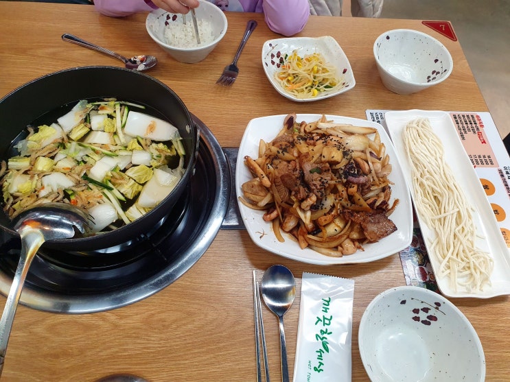 경찰병원역 맛집 가락동 맛집 이배재직화쌈밥 가성비 최고