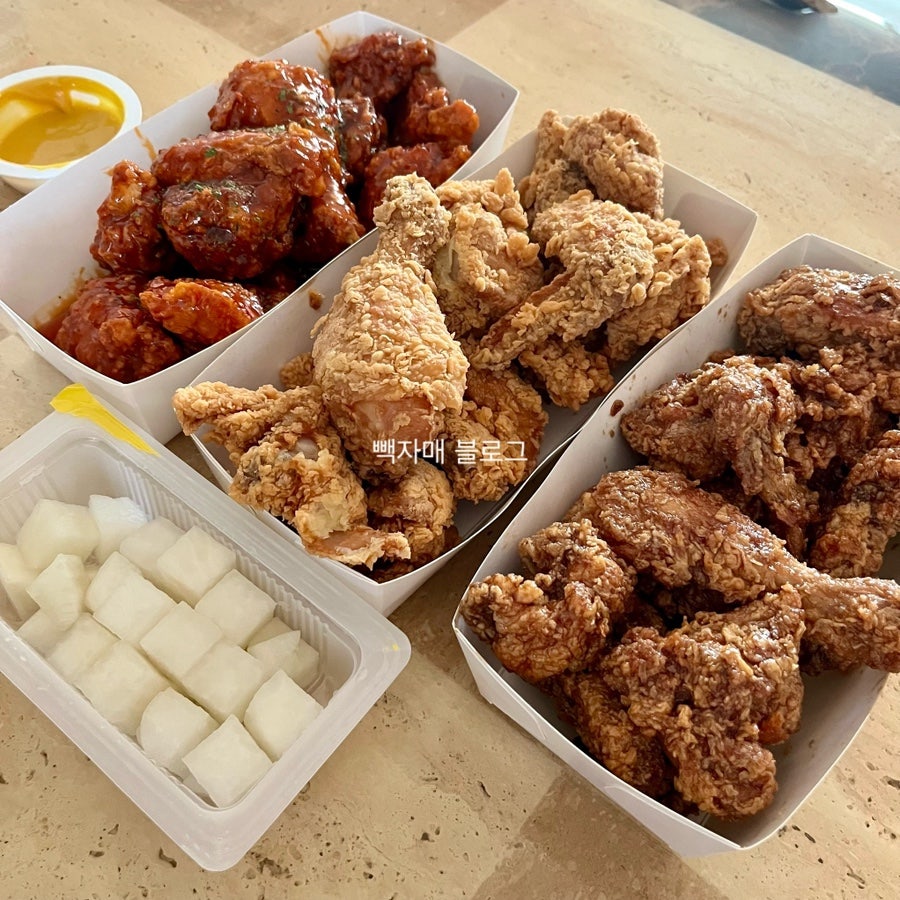 네네치킨 화봉점 사진 1
