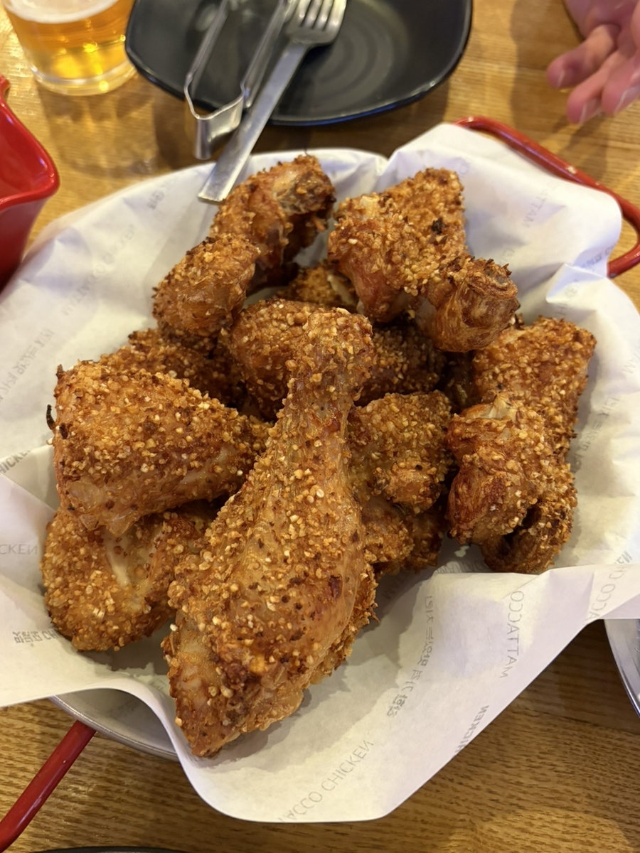 맛닭꼬 호원점 사진 4