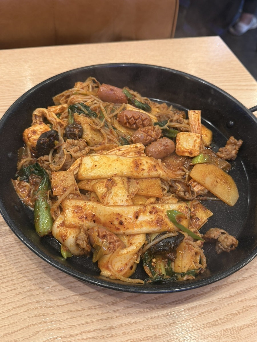 쏘핫마라탕마라샹궈 구래점 사진 1