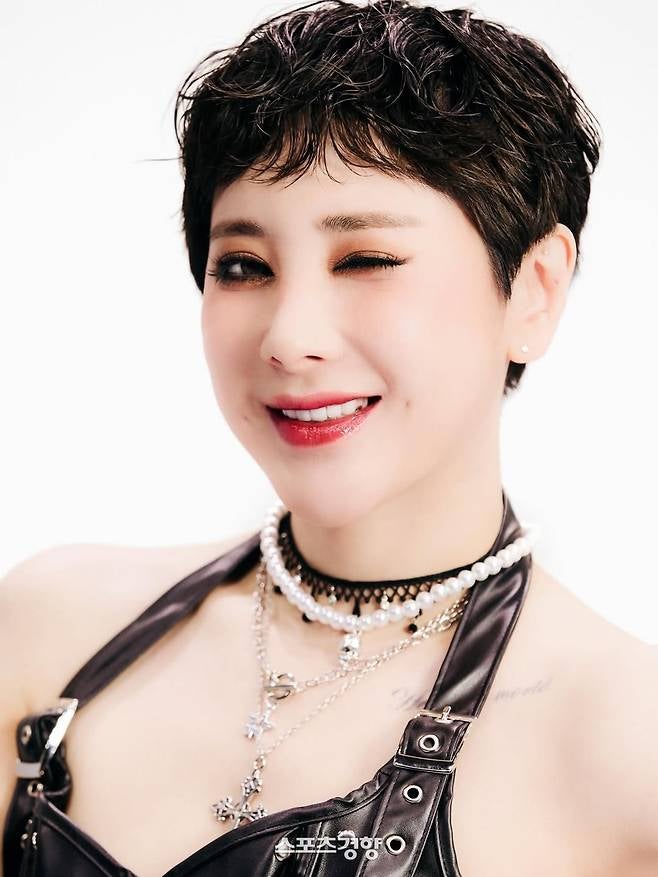 서인영 유튜브 재개설