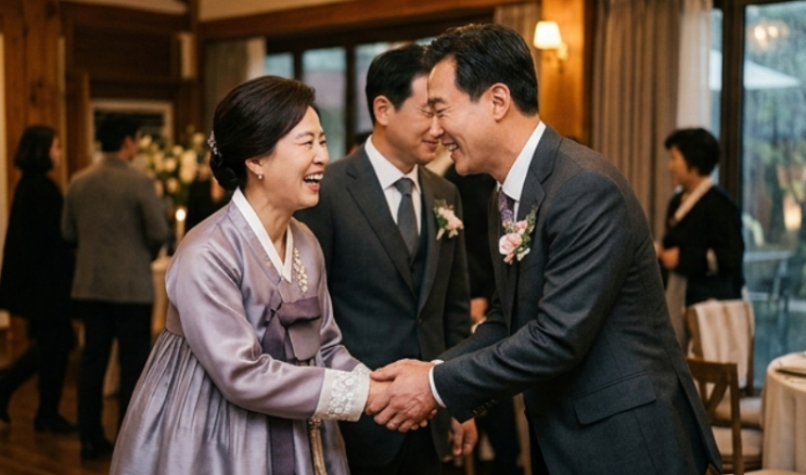  결혼식 혼주 답례문자 상황별 문구 예시 추천 내돈내산