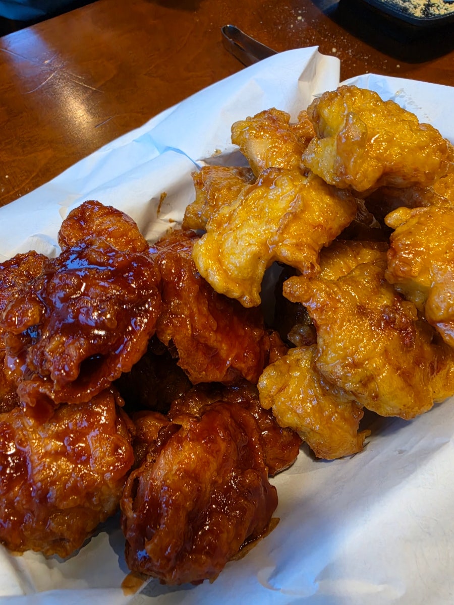 교촌치킨 서산읍내점 사진 2