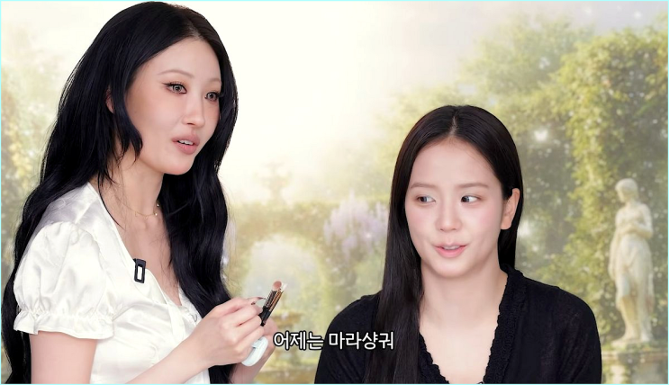  "마라샹궈 먹고 이 복근?" 지수 붓기 제로 훠궈 다이어트 식단