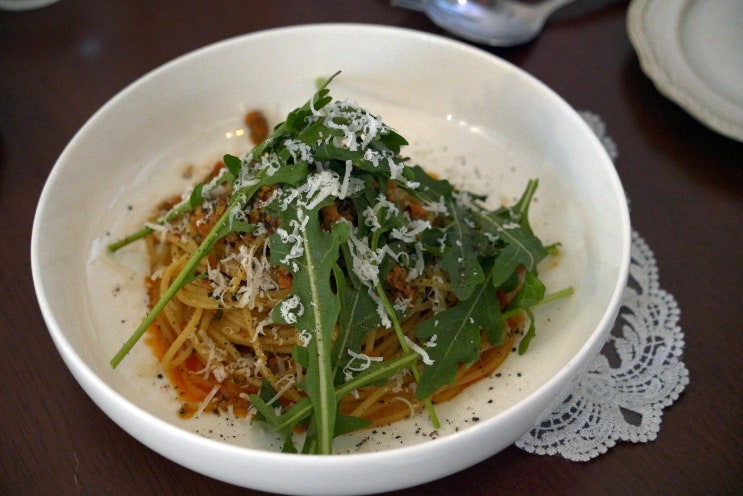  합정역 피자 맛집 모임하기 좋은 합정 도트
