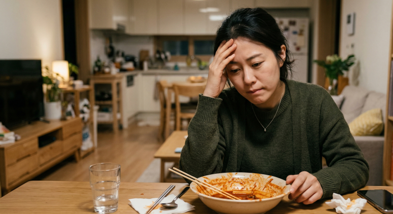 빵, 면, 단것을 끊을 수 없다면? 탄수화물중독증의 원인과 한의학적 치료