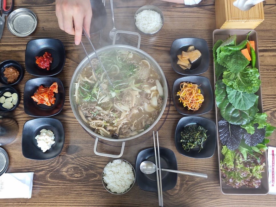 대추한알가든쌈고기 사진 6