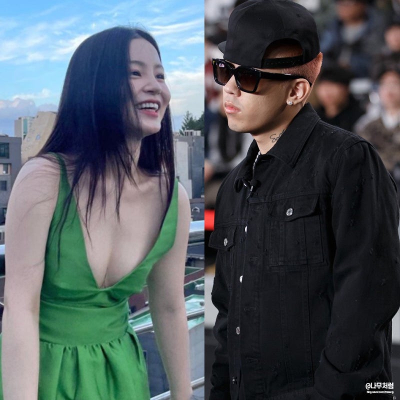 키가 158cm?! 도끼 이하이 열애설 다시 주목받는 Dok2 프로필(연예뉴스)