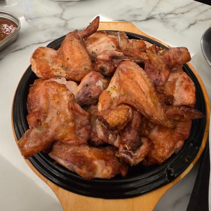  진주 상대동 맛집 본스치킨 닭오븐구이 포장 14,900원의 행복