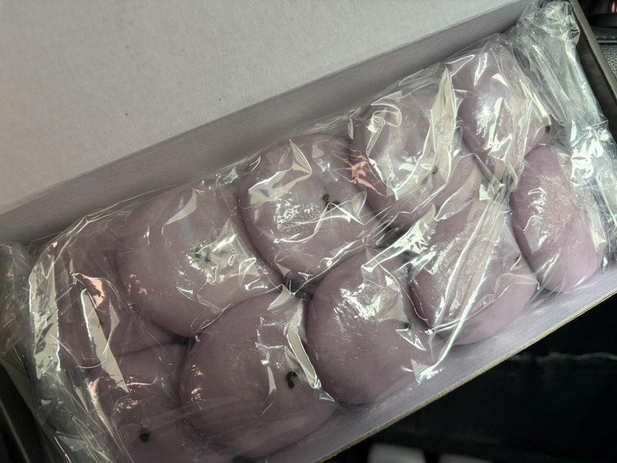 평안기정떡 사진 2