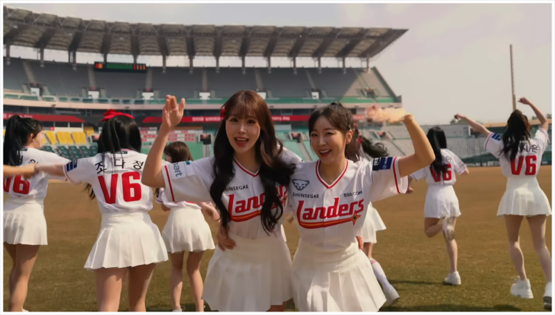2026 SSG 랜더스 치어리더 라인업 명단 프로필 2026년 프로 야구 응원단 일정 팀장 나무위키