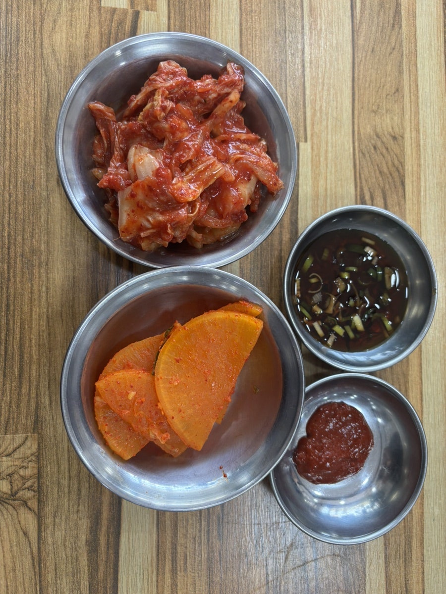 우이동멸치국수 사진 5