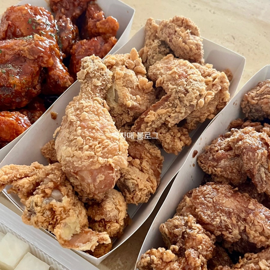 네네치킨 화봉점 사진 6