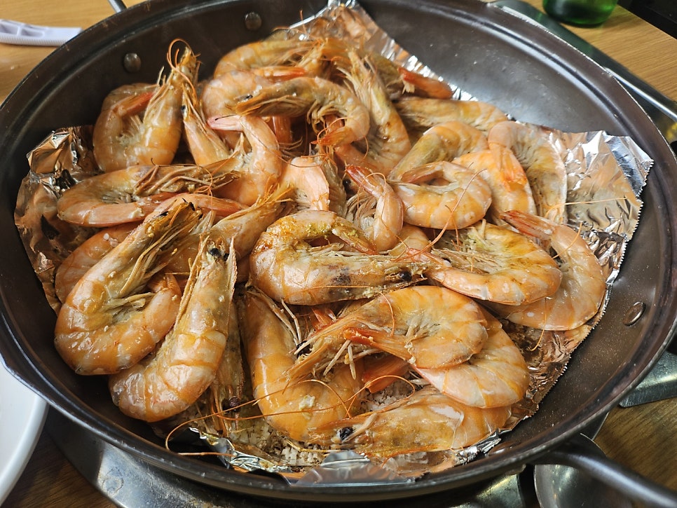 철없는새우 사진 1