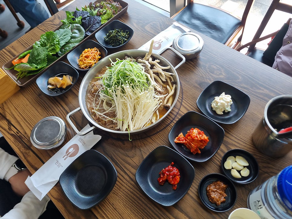 대추한알가든쌈고기 사진 3