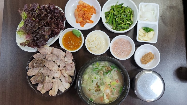 만복식당 사진 2