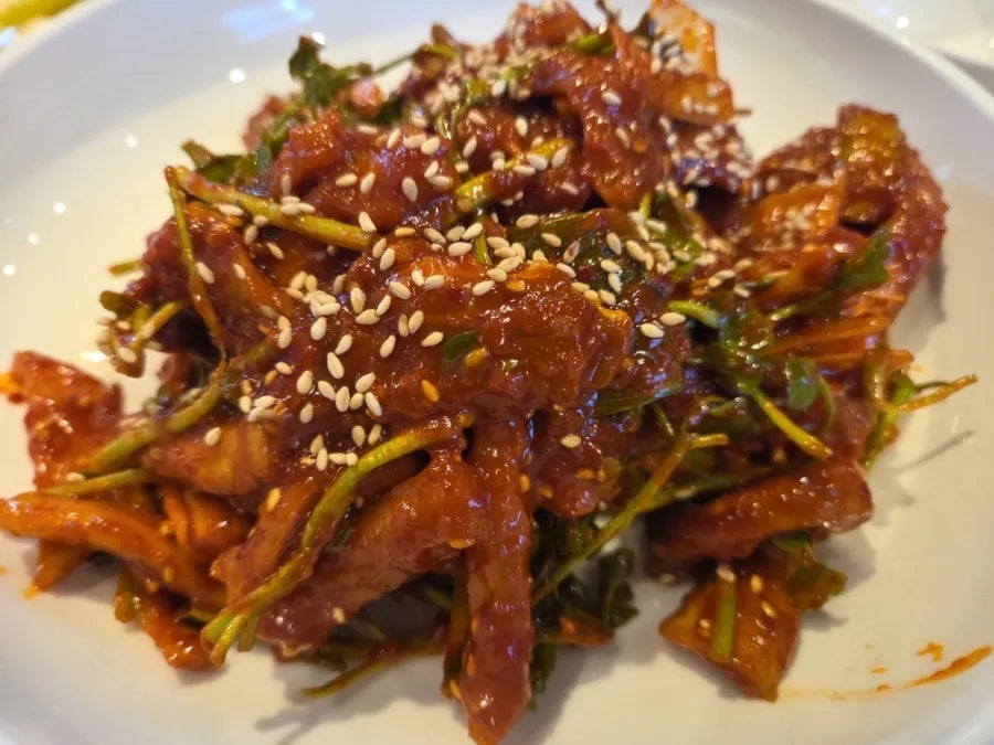영애뽈찜밥상 사진 6