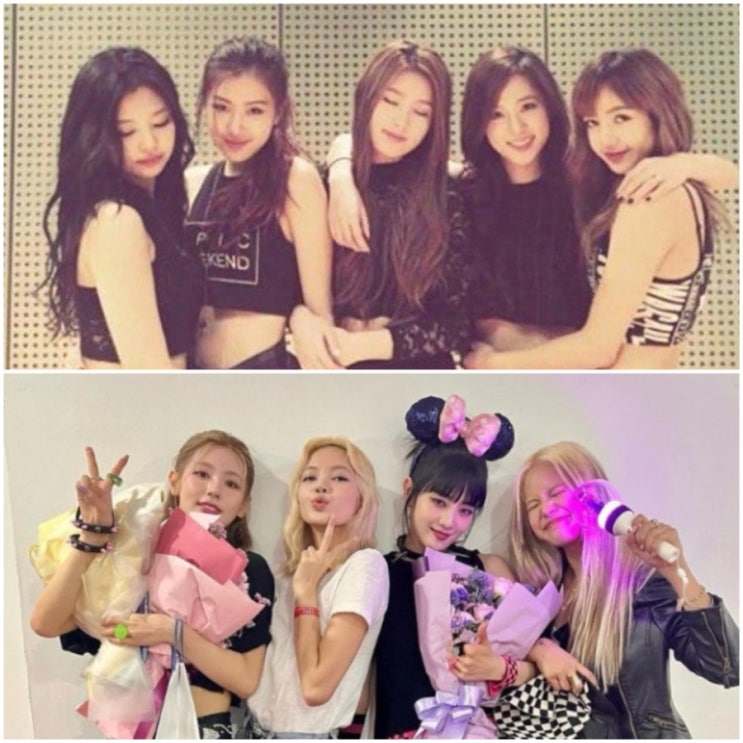  아이들 미연 "양현석에 빌었다.." 천상계 미모에도 YG 퇴출, 블랙핑크 5인조 어땠을까?