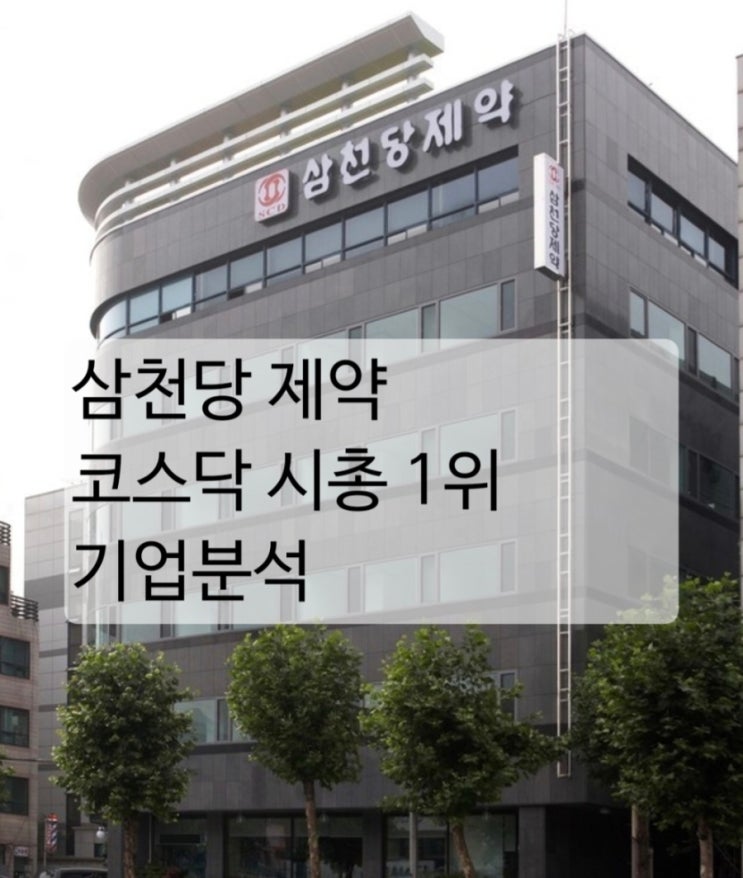  코스닥 시총 1위의 정체, 삼천당제약 3개월 만에 370% 폭등한 진짜 이유와 투자 리스크 분석