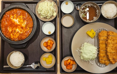 [욘가츠 원주본점] 원주돈까스 / 단구동 맛집 / 원주단구동돈까스 / 원주돈까스 맛집추천
