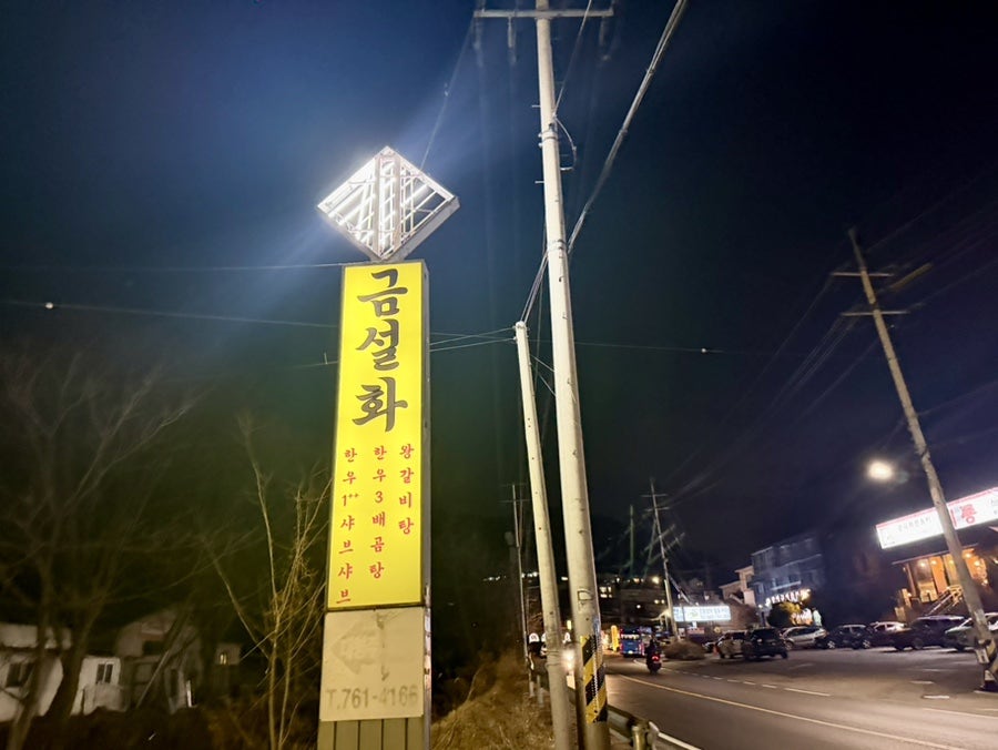 금설화 사진 2