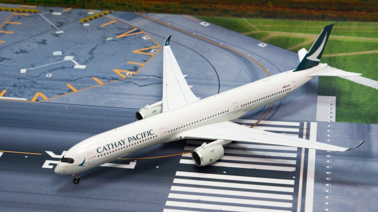 1:200 Z2 model Cathay Pacific 캐세이퍼시픽 A350-1000 B-LXI 다이캐스트 모형