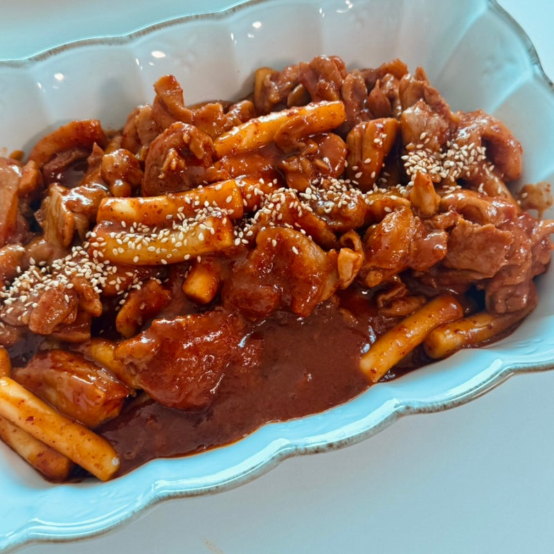 지코바치킨 만들기 매운 치킨양념 소스 레시피