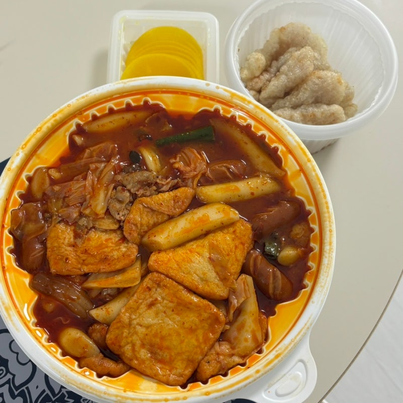 엽떡 n번째 주문 최애 떡볶이 맛집 효성동 동대문엽기떡볶이 마라떡볶이 내돈내산 후기