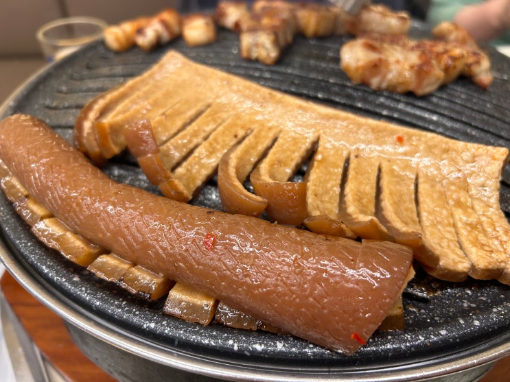  동대문구 전농동 생갈비 맛집 추천 <화성옥 2호점>