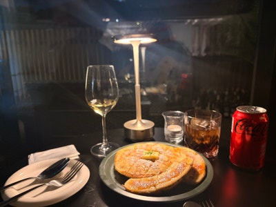 남산타워 보이는 해방촌 술집, 데이트하기 좋은 엘리힐 와인바🍷