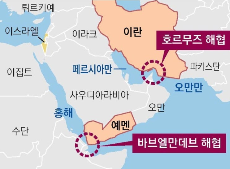 <중동 전쟁> <b>후티 반군</b> 참전 선언. 홍해도 <b>봉쇄</b>?