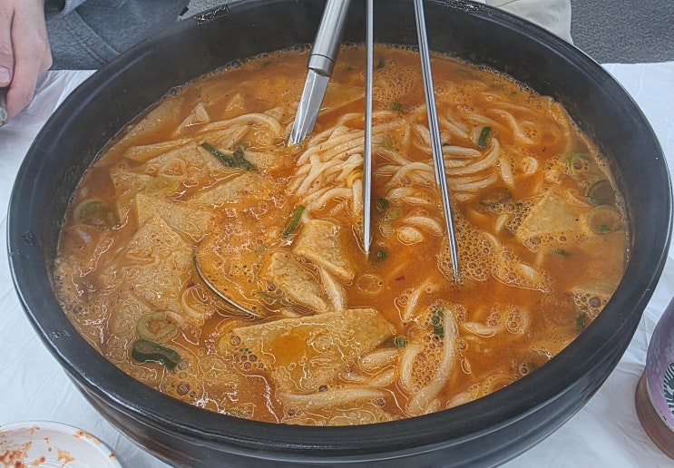  [평택]들깨 칼국수 다만나 들깨수제비