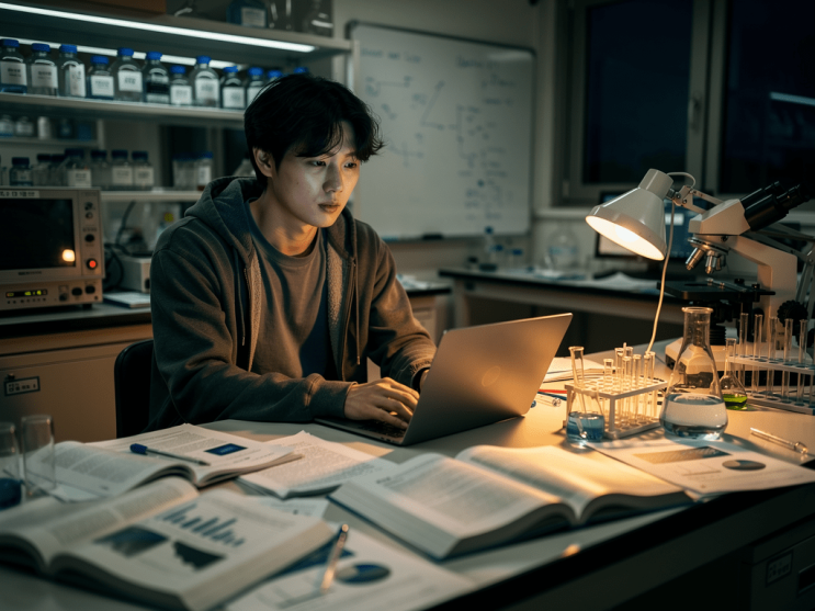  대학원 10년, 내가 지도교수 선택에서 배운 것들