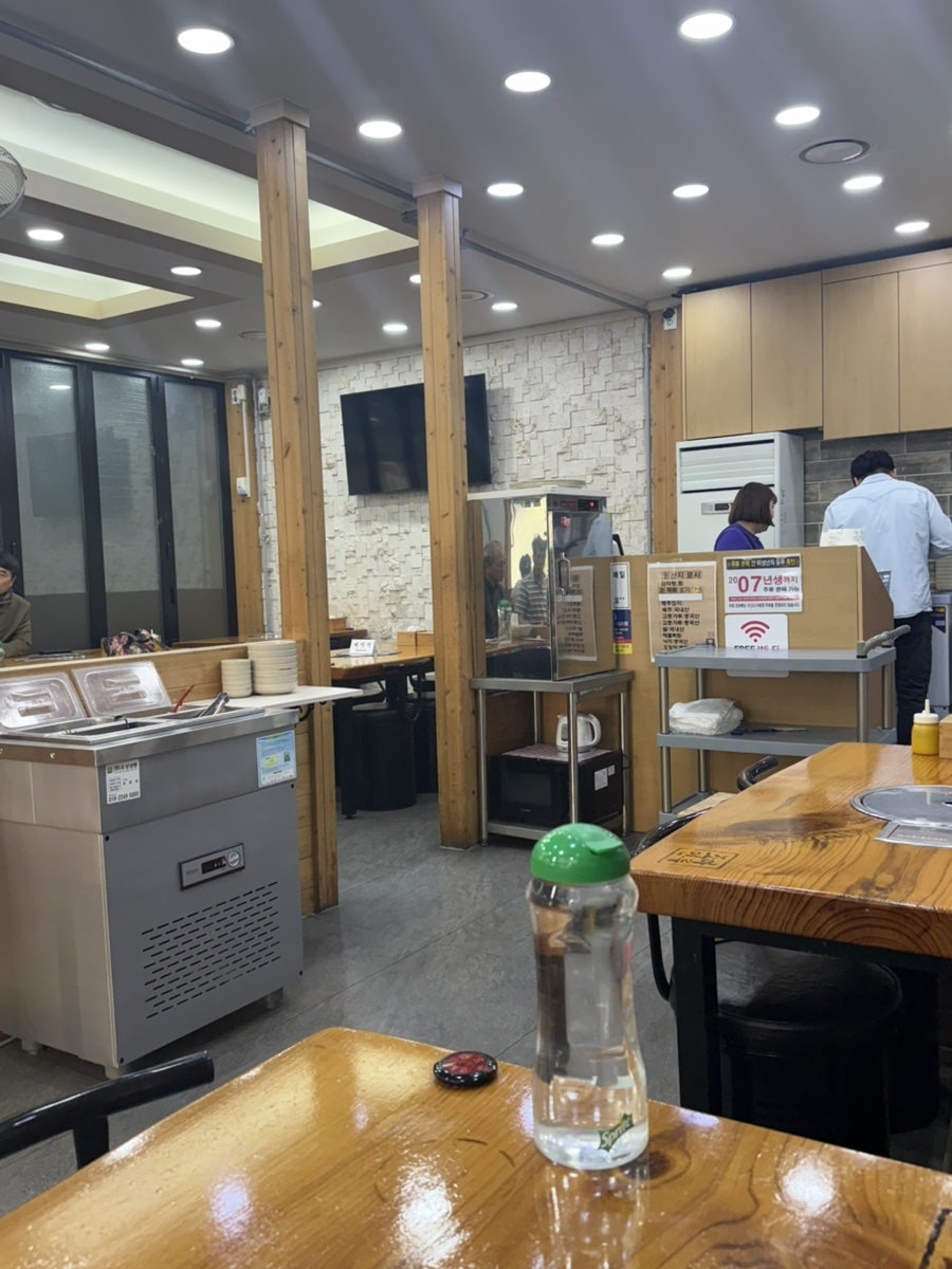 조마루감자탕 구로1호점 사진 3