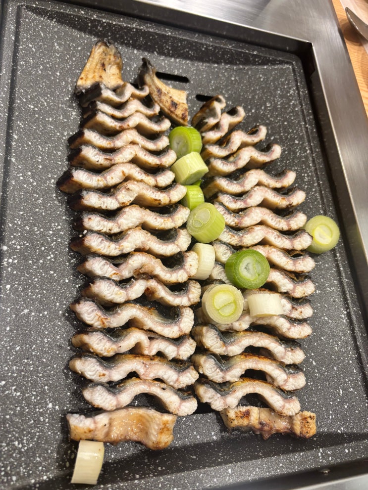  [울산 맛집] 입안 가득 퍼지는 고소함! 태화강 민물장어에서 기력 보충하고 왔어요 