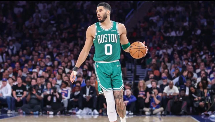  2026 NBA 플레이오프 완벽 정리 ㅡ 우승 배당률·보스턴 테이텀 폼까지 한방에