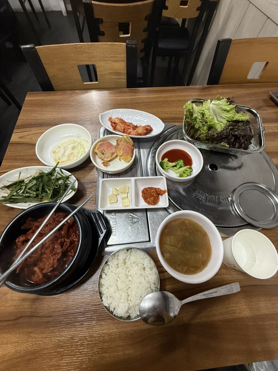 자영식당 사진 1