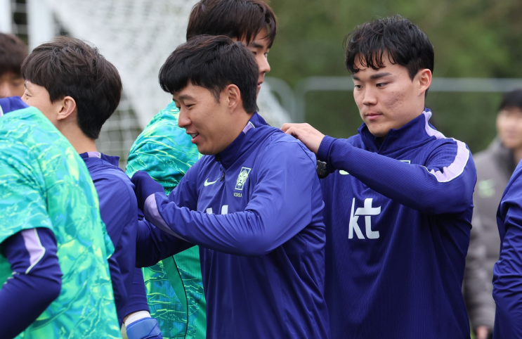 한국 vs 코트디부아르 ‘1000번째 A매치’, 오현규 선방 손흥민 이강인 벤치 교체명단