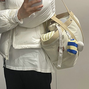 아기 기저귀 가방: 아코앤드 아코이지백(L) 내돈내산 후기