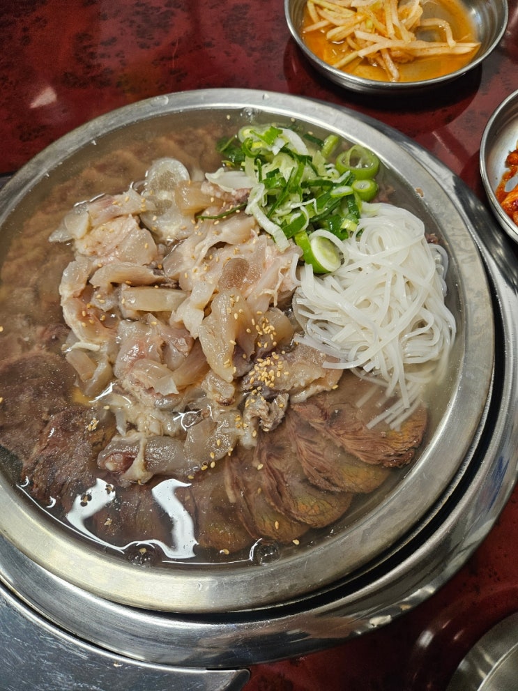 종각역맛집 한우투쁠 수육전골 이복희해장 종로직영점