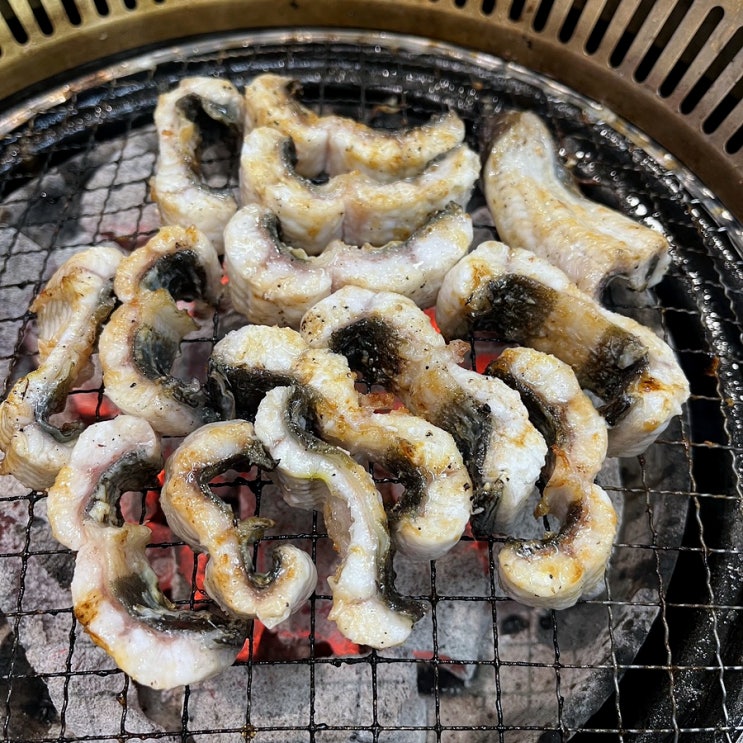  송도 장어 옥련동 맛집 인천의 왕장어 무한리필 송도유원지본점