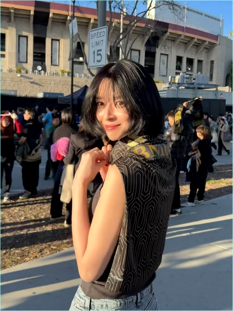  "기르던 머리 당장 자릅니다" 2026 봄 휩쓸어버린 단발병 유발자 5인방 (얼굴형 팁)