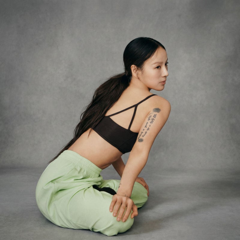 이효리가 입어서 난리난 요가복, 부디무드라