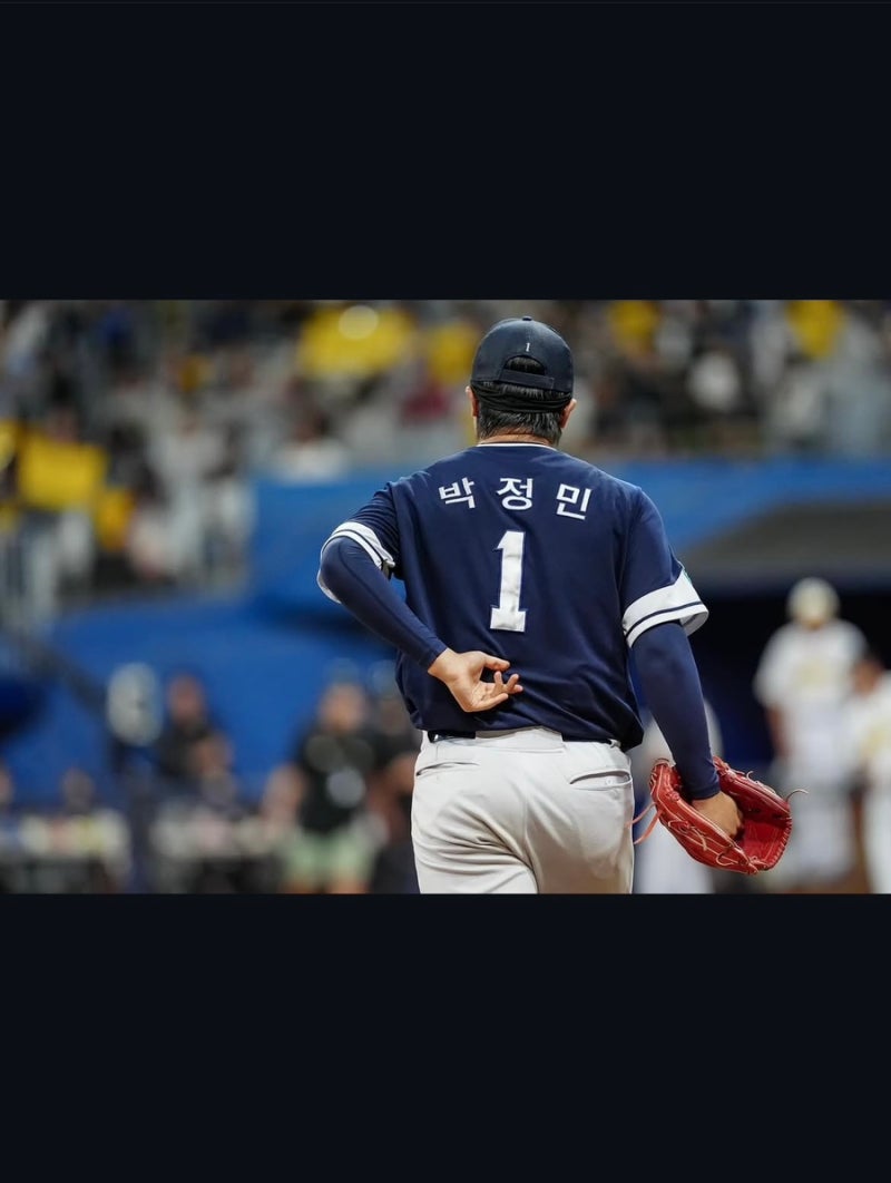 [KBO 초신성 분석] 롯데 자이언츠의 새로운 소방수, '괴물 신인' 박정민을 주목하라